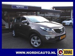 Kia Sportage 1.6 GDI X-ECUTIVE CLIMATE LED PDC TREKHAAK