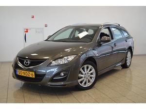 Mazda 6 Sportbreak 2.0 TS navigatie