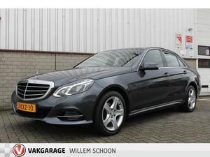 Mercedes-Benz E-klasse 200 CDI PRESTIGE ELEGANCE, INCL. BTW!