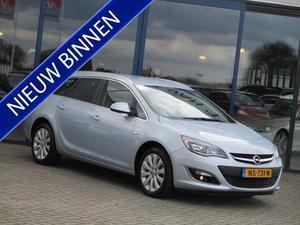 Opel Astra Sp. Tourer 1.4 Turbo 140pk Cosmo ECC CAMERA NAVI