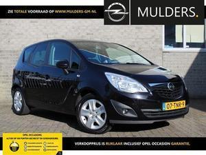 Opel Meriva 1.4 T EDITION =RIJKLAARPRIJS=   Airco