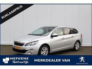 Peugeot 308 SW Blue Lease Executive 2.0 BlueHDi 150pk met Navigatie