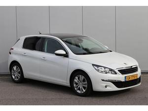 Peugeot 308 Blue Lease Executive 14% BIJTELLING