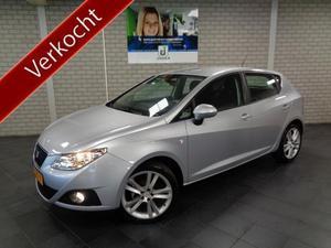 Seat Ibiza 1.6 SPORT-UP, NIEUWSTAAT, 17 inch, pdc, etc.