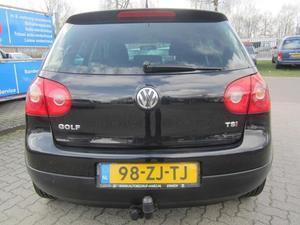 Volkswagen Golf 1.4 TSI 103KW DSG GT SPORT ECC NAVI CRUISE LM.VELGEN TREKHAAK