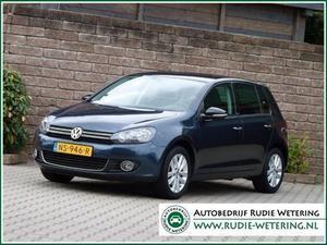 Volkswagen Golf 1.2 TSI 105PK 5 DRS. STYLE HIGHLINE ECC PDC STOELVERW. LMV16