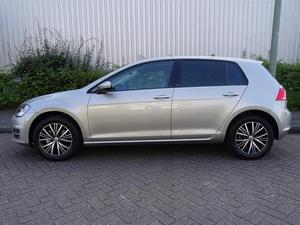 Volkswagen Golf 1.4 TSI 5DRS   CRUISE CONTROL   NAVIGATIE   BLUETOOTH   A.RIJCAMERA