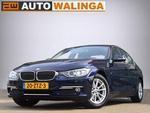 BMW 3-serie 320D F30 163PK AUTOMAAT LUXURY LINE, NL Auto, 1e Eig, Dealeronderhouden, Leder, Bi-Xenon, 2x Pdc, Gr