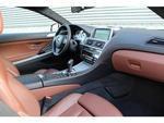 BMW 6-serie 640I HIGH EXECUTIVE M-pakket Innovation-pakket B&O 360° Camera Panoramadak NL-Auto 2012.