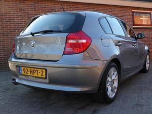 BMW 1-serie 116I BUSINESS LINE `09 Clima Cruise