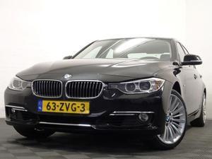 BMW 3-serie Sedan 328I High Executive Aut8, Vol leer, Navi, Xenon, Full