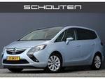 Opel Zafira 1.6 T 170PK Aut. 7-pers Innovation Leer Pano`dak Navi Xenon