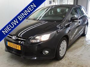 Ford Focus Wagon 1.6 TDCI ECONETIC LEASE TITANIUM Ecc  Navi  Cruise  Bluetooth