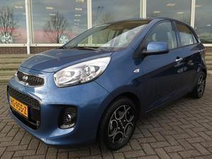 Kia Picanto 1.0 CVVT 5-DRS COLORLINE   LEDER CLIMATE CRUISE