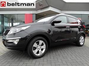 Kia Sportage 2.0 CVVT 163pk X-ecutive