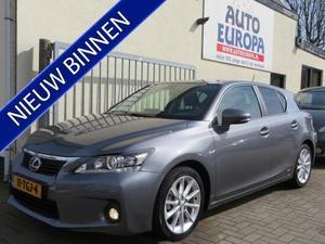 Lexus CT 200h BUSINESS LINE PRO Navi Camera 17`