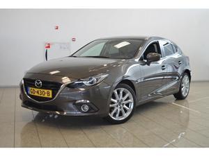 Mazda 3 2.0 GT-M automaat navi