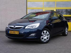 Opel Astra 1.4 TURBO 140PK 5drs EDITION BJ2011 Airco Cruise-Control Elek-Pakket