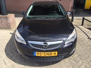 Opel Astra 1.4 TURBO 88KW SPORTS TOURER Cosmo