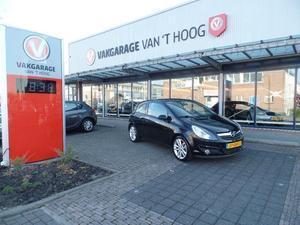 Opel Corsa 1.4-16V SPORT,1 ST EIG, 17`LM VELGEN, ELEK RAMEN, CENTR VERGR.