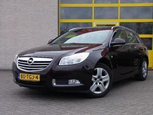 Opel Insignia Sports Tourer 1.4 TURBO 140PK ECOFLEX BUSINESS EDITION BJ2012 Navi ECC PDC V A