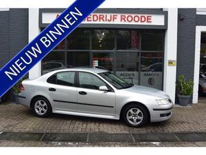 Saab 9-3 Sport Sedan 1.8T LINEAR ZEER NETJES ,NAP,ONDERHOUDSHISTORIE !!!