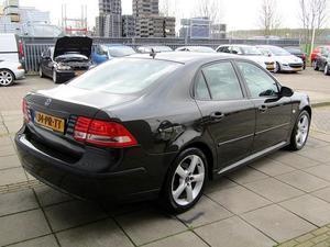 Saab 9-3 Sport Sedan 1.8T Vector ECC LEDER 17``