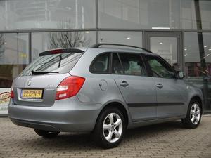 Skoda Fabia Combi 1.2 TDI GREENLINE Airco Cruise Elek.Ramen