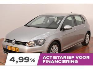 Volkswagen Golf 5drs. 1.6TDi Comfortline BlueMotion