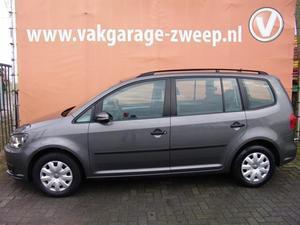 Volkswagen Touran 1.6 TDI 105PK 6-Versn. TRENDLINE BLUEMOTION