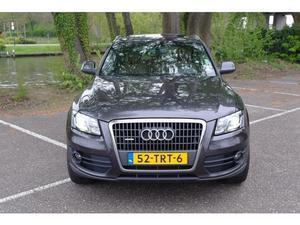 Audi Q5 2.0 TFSI QUATTRO PRO LINE S,SCHUIF KANTELDAK,LM WIELEN,NAVI,BOEKJES,NAP,LEDER