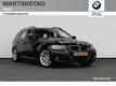 BMW 3-serie Touring 318d BusinessLine CorporateLease Leder Sattelbraun, Xenon, 18 inch, Navigatie Business Lever