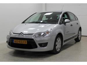 Citroen C4 1.6 VTI ANNIVERSAIRE, NAVI   ECC   PDC