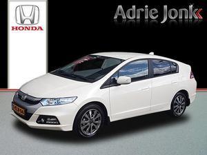 Honda Insight 1.3 EXCLUSIVE 24 MND GARANTIE RIJKLAAR!!