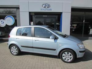 Hyundai Getz 1.3I GLS SKY