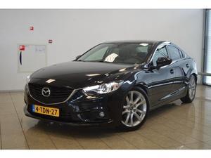 Mazda 6 2.2D GT-M 175 pk sportonderstel 200pk