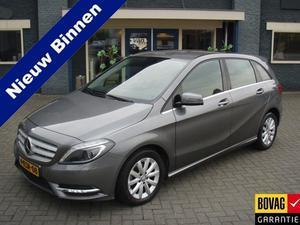 Mercedes-Benz B-klasse 180 AMBITION Automaat - Navigatie