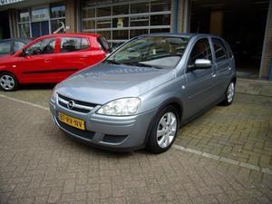 Opel Corsa 1.4-16V Silverline