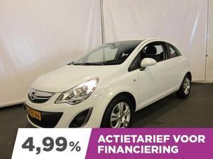 Opel Corsa 1.2 16V 3D Design Edition