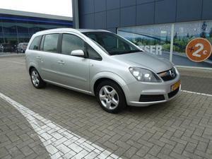 Opel Zafira 1.6 Business Airco Audio Nieuwe distributie!