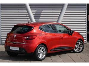 Renault Clio TCE 90pk Limited  NAV. Climate Cruise PDC 16``LMV