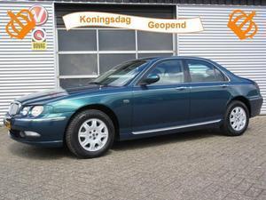 Rover 75 1.8 TURBO CLASSIC  150pk!  Clima  Cruise  PDC  Elek. pakket  130.000KM!  Mooie auto! .