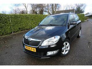 Skoda Fabia Combi 1.2 TDI   113 dkm   Clima   PDC   Cruise