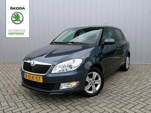 Skoda Fabia 1.2 TSI DRIVE