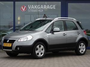 Suzuki SX4 Fiat Sedici 1.6-16V EXPERIENCE, Climate control   Trekhaak   Cruise control   Sportvelgen