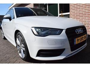 Audi A3 Sportback 1.6 TDI 81kw 110pk H6 ULTRA EDITION Ecc Pdc Leer Led Keyless Navigatie 5drs.