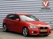 BMW 1-serie 116i M-Sport LEDER NAVI  XENON