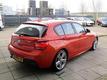 BMW 1-serie 116i M-Sport LEDER NAVI  XENON