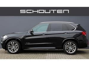 BMW X5 3.0D X-Drive Aut. M-pakket Navi Pano`dak Leer 20``