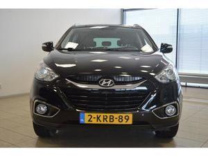 Hyundai iX35 1.6I GDI STYLE navi panoramadak